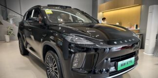Chery Exeed Exlantix MX : la nouvelle référence en matière de SUV intermédiaire en Chine