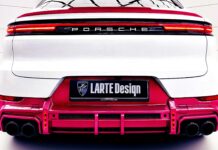 Рожева Porsche Cayenne від Larte: Коли Тюнінг Заходить Занадто Далеко