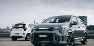 Kia Picanto залишиться в Австралії надовго
