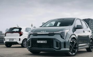 Kia Picanto залишиться в Австралії надовго