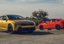 Хетчбек-Битва: Kia K4 GT-Line Turbo проти Honda Civic Sport Hybrid – Тест-Драйв 2026