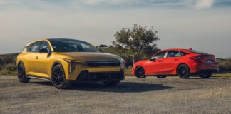 Hatchback Showdown: Kia K4 GT-Line Turbo contro Honda Civic Sport Hybrid – Test 2026