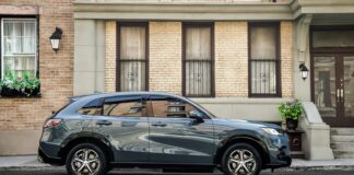 De Honda HR-V: de over het hoofd geziene SUV die logisch is