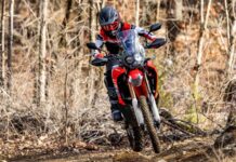 10 Подвійне призначення: мотоцикли для тих, хто вимагає більшого