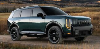2027 Kia Telluride Hybrid: wyjaśnienie wyższej ceny