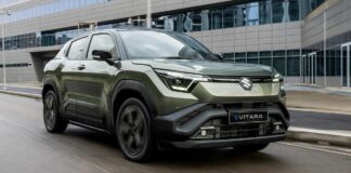 Suzuki e-Vitara: primeiro EV confirmado para a Austrália em 2026