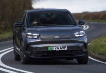 Ford Capri Electric SUV: Дивно Доступна Угода за £228 на Місяць