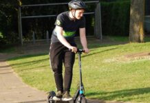 Великобританія Готується Легалізувати Електросамокати Приватної Власності на Фоні Побоювань Безпеки