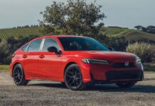 2026 Honda Civic Sport Hybrid Hatchback: Перше знайомство