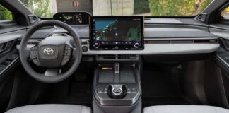 2026 Toyota C-HR Interior Revealed: Tech and Comfort Focus