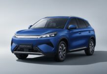 BYD Atto 3 Evo: Значне Поліпшення Продуктивності та Запас Ходу