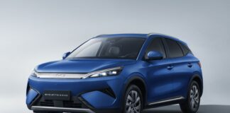 BYD Atto 3 Evo: importante actualización de rendimiento y alcance
