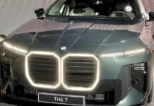 BMW 7 Серії: Сміливий Дизайн Передбачає Майбутнє Роскоші