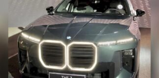 BMW Série 7 Facelift : un design audacieux annonce le luxe du futur