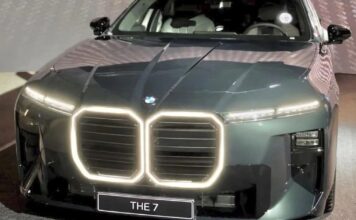 BMW 7 Серії: Сміливий Дизайн Передбачає Майбутнє Роскоші