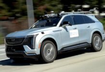 GM Переходить до “Повністю Автономного” Водіння на Шосе з Новими Тестами