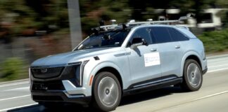 GM migliora la guida in autostrada “a occhi aperti” con nuovi test di sistema