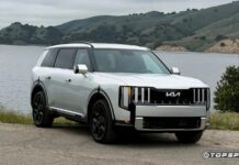 2027 Kia Telluride: Сімейний позашляховик, переосмислений