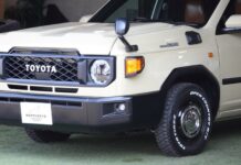 Toyota ProBox Перетворюється: Японський “Land Cruiser” за 24 000 доларів