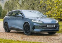 BYD Seal 6 Touring: Плагін-гібридний універсал готується до запуску в Австралії