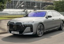 BMW Розширить Лінійку Alpina Моделями 7 Серії та X7