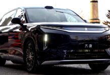 BYD Great Tang: Революція Зарядки в Новому Флагманському SUV