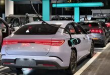 BYD Тестує Надшвидку Зарядку Потужністю 1500 кВт в Китаї, перевищивши Tesla Майже в 3 рази