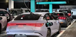 BYD test ultrasnel opladen van 1500 kW in China en overtreft Tesla bijna drie keer