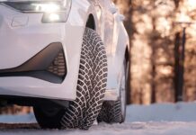 Розумні Шипи: Нова Шина Nokian Адаптує Зчеплення до Погоди