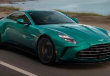 2027 Aston Martin Vantage: Переосмислення Потужності та Розкоші