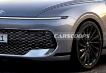 Hyundai Grandeur Facelift: Флагманський Седан Готовий до Значного Оновлення