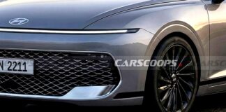 Hyundai Grandeur Facelift: de vlaggenschip sedan krijgt een grote update