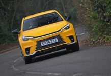 Lexus LBX: Преміальний SUV за менш ніж 250 фунтів на місяць