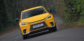 Lexus LBX: um SUV premium por menos de £ 250/mês