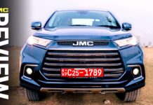 JMC Vigus Pro: Утилітарний пікап без надмірностей, що б’є за цінами