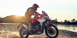 Ducati Multistrada V4 S: Kemewahan Didefinisikan Ulang Melalui Keandalan
