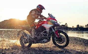 Ducati Multistrada V4 S: Роскошь, Переосмысленная Благодаря Надёжности