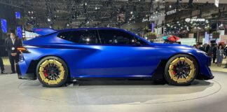 Značka Subaru STI zůstává aktivní, vedení potvrzuje