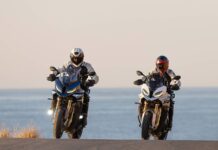 BMW S 1000 XR: Універсальний Спорт-Турер, Який не розчарує