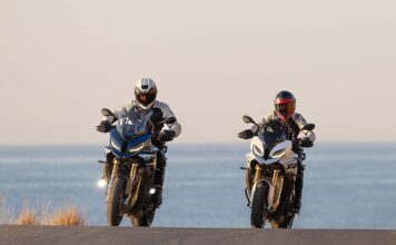 BMW S 1000 XR: Універсальний Спорт-Турер, Який не розчарує
