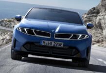 BMW a presque donné à l’i3 un design de calandre controversé