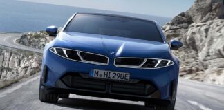 BMW Чуть Не Добавила Спорный Дизайн Решетки Радиатора i3