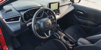 2026 Toyota Corolla FX Hatchback: Innenraumbewertung