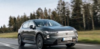 Volvo EX60: pioneiro na era dos veículos definidos por software