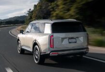 Kia Telluride Hybrid 2027: Перший погляд на екстер’єр