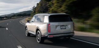 Kia Telluride Hybrid 2027: Pierwsze spojrzenie na wygląd zewnętrzny