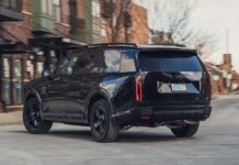 Kia Telluride 2027: Перший погляд на екстер’єр та характеристики