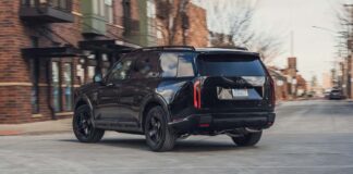 2027 Kia Telluride: First Look at Exterior and Performance Details