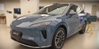 H5 de Huawei et SAIC : perturber le marché chinois des véhicules électriques