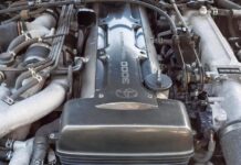 Toyota 2JZ: Двигун, який досі видає 1000+ к.с.